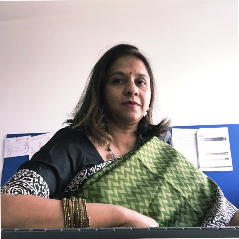 Trupti Mohan, HR Director, Johnson & Johnson